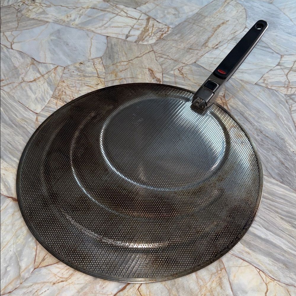 Oxo Black Splatter Screen